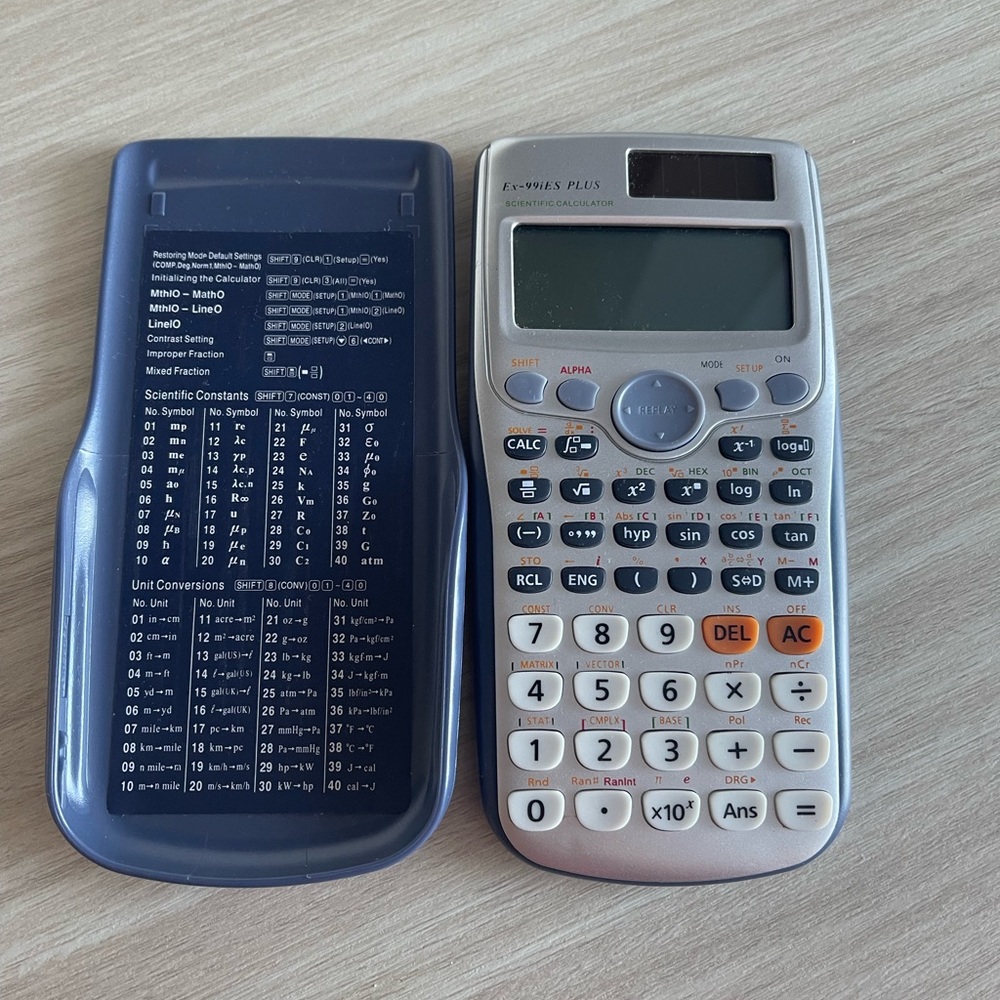 scientific calculator